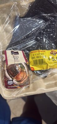 Angus Beef Top Round Roast