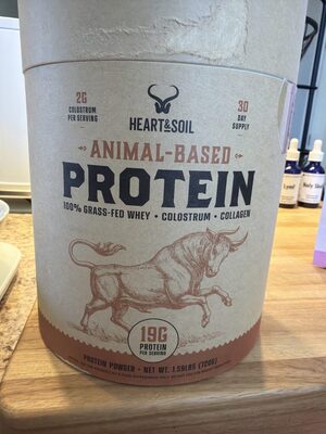 Animal-Based Protein