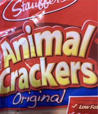 Animal crackers