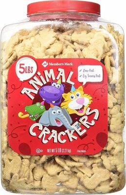 Animal crackers
