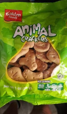 Animal crackers