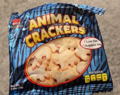 Animal crackers