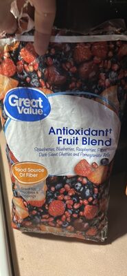 Antioxidant Fruit Blend