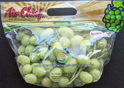 APPLAUSE Green Seedless Table Grapes