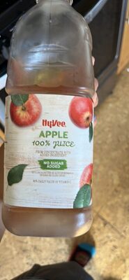 Apple 100% Juice
