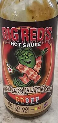 Apple Bacon Jalapeno Sauce