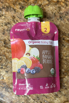 Apple Banana Berries