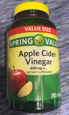 Apple Cider Vinegar