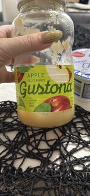 Apple Fruit Purée