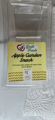 Apple Garden Snack