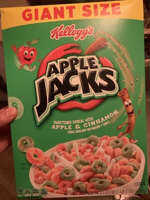 Apple jacks