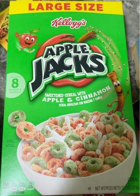 Apple jacks