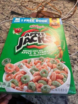 Apple Jacks