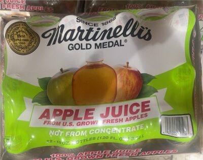 Apple juice