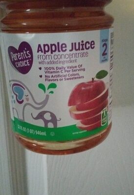 Apple Juice