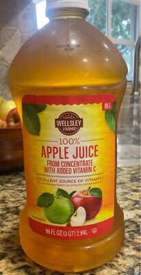 Apple juice