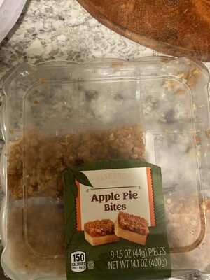 Apple Pie Bites
