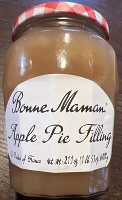 Apple Pie Filling