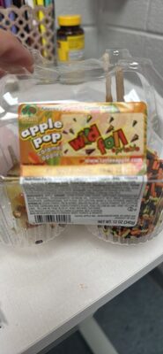 apple pop caramel apples