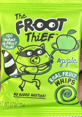 Apple Real Fruit Whips