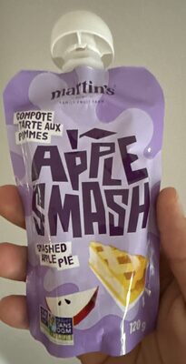 Apple Smash Apple pie