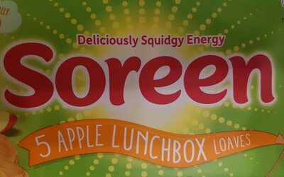 Apple soreen