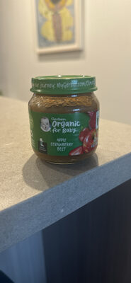 Apple Strawberry Beet