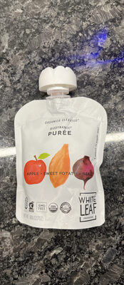 Apple + Sweet Potato + Beet