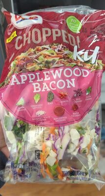 Apple wood Bacone