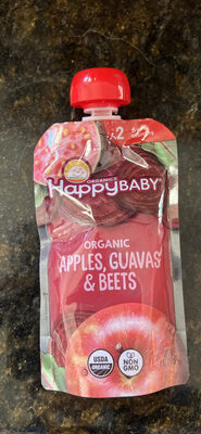 Apples, Guavas & Beets