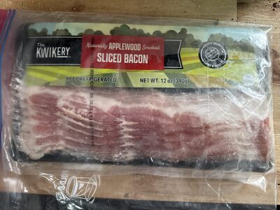 Applewood Sliced Bacon