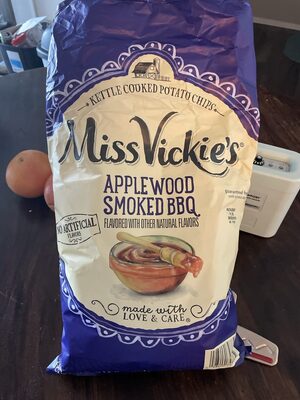 Applewood Smoked BBQ