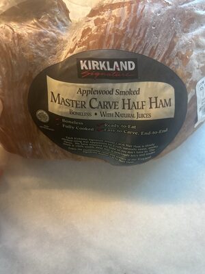 Applewood Smoked Ham