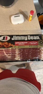 Applewood Smoked Premium Bacon