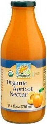 Apricot Nectar, Organic