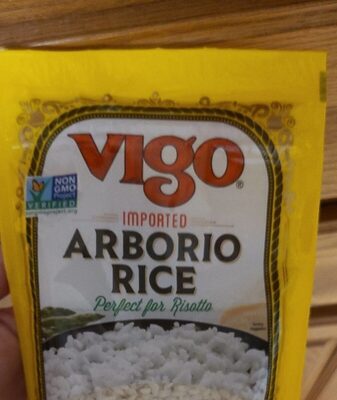 Arborio Rice