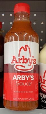 Arby’s Sauce