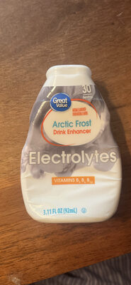 Arctic Frost Drink Enhancer