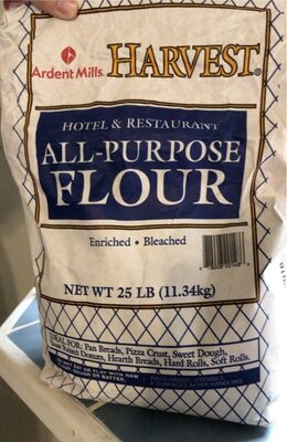 Ardent Mills Harvest Hotel & Restaurant All-Purpose Flour