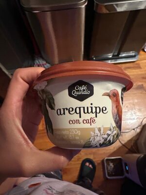 Arequipe Con Cafe (Cafequipe)