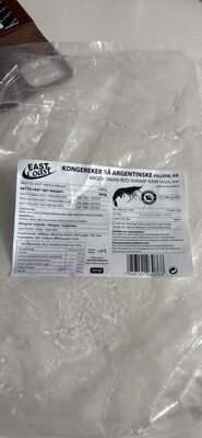 ARGENTINIAN RED SHRIMP RAW PEELED, RAW