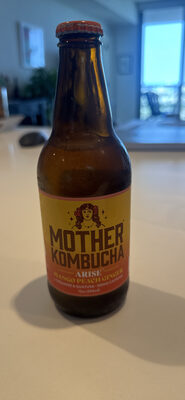 Arise Mango Peach Ginger