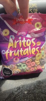 Aritos frutales