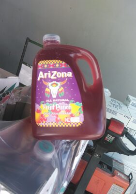 Arizona, fruit juice cocktail, fruit punch