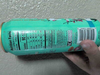 Arizona Green Tea with ginseng and honey