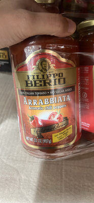 Arrabbiata