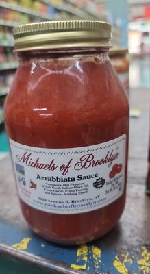 Arrabbiata Sauce