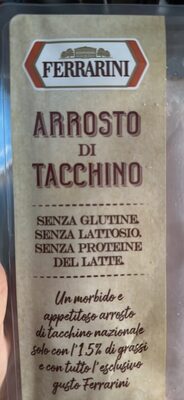Arrosto di Tacchino
