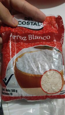 Arroz Blanco