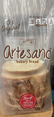 Artesano Bread
